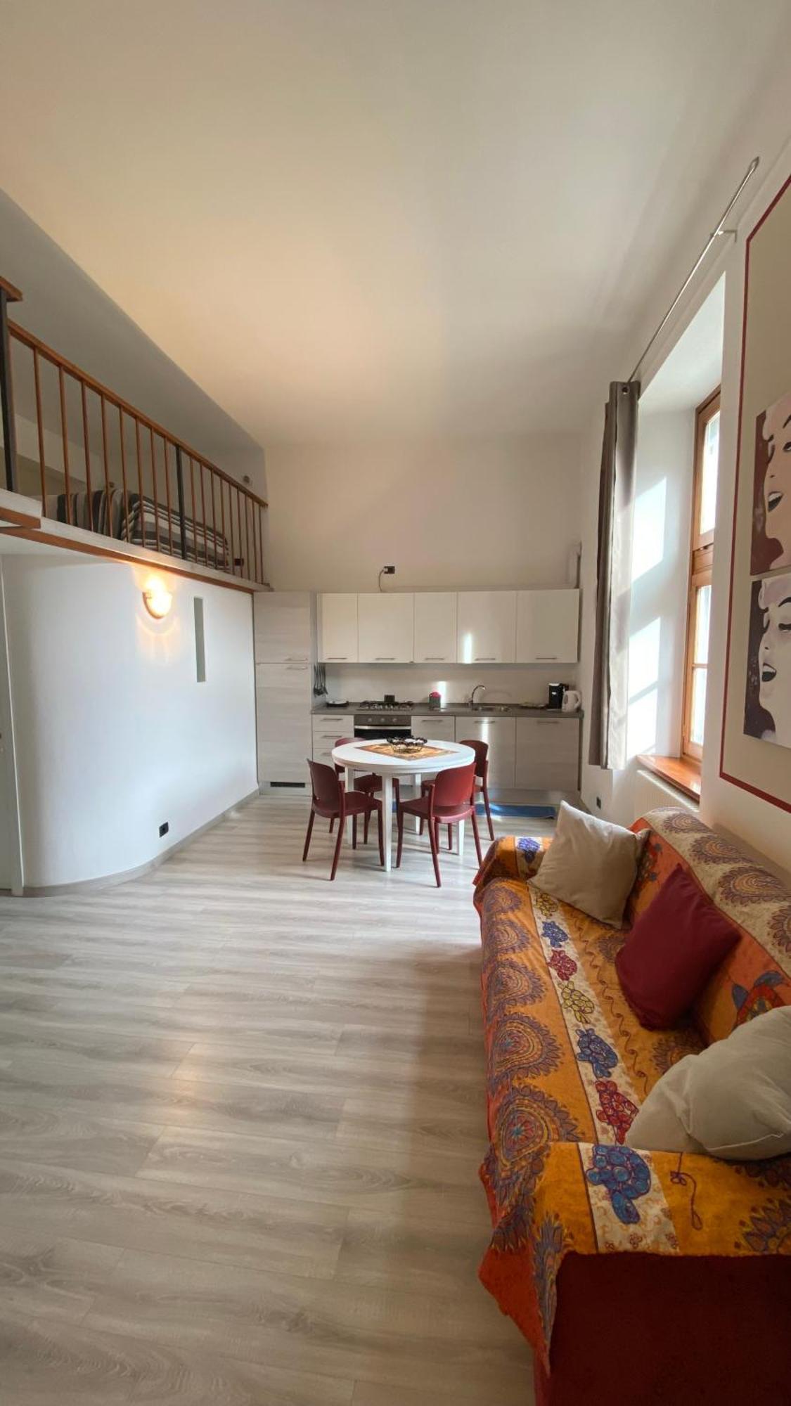 Mantellini 2A Apartment Domodossola Exterior photo