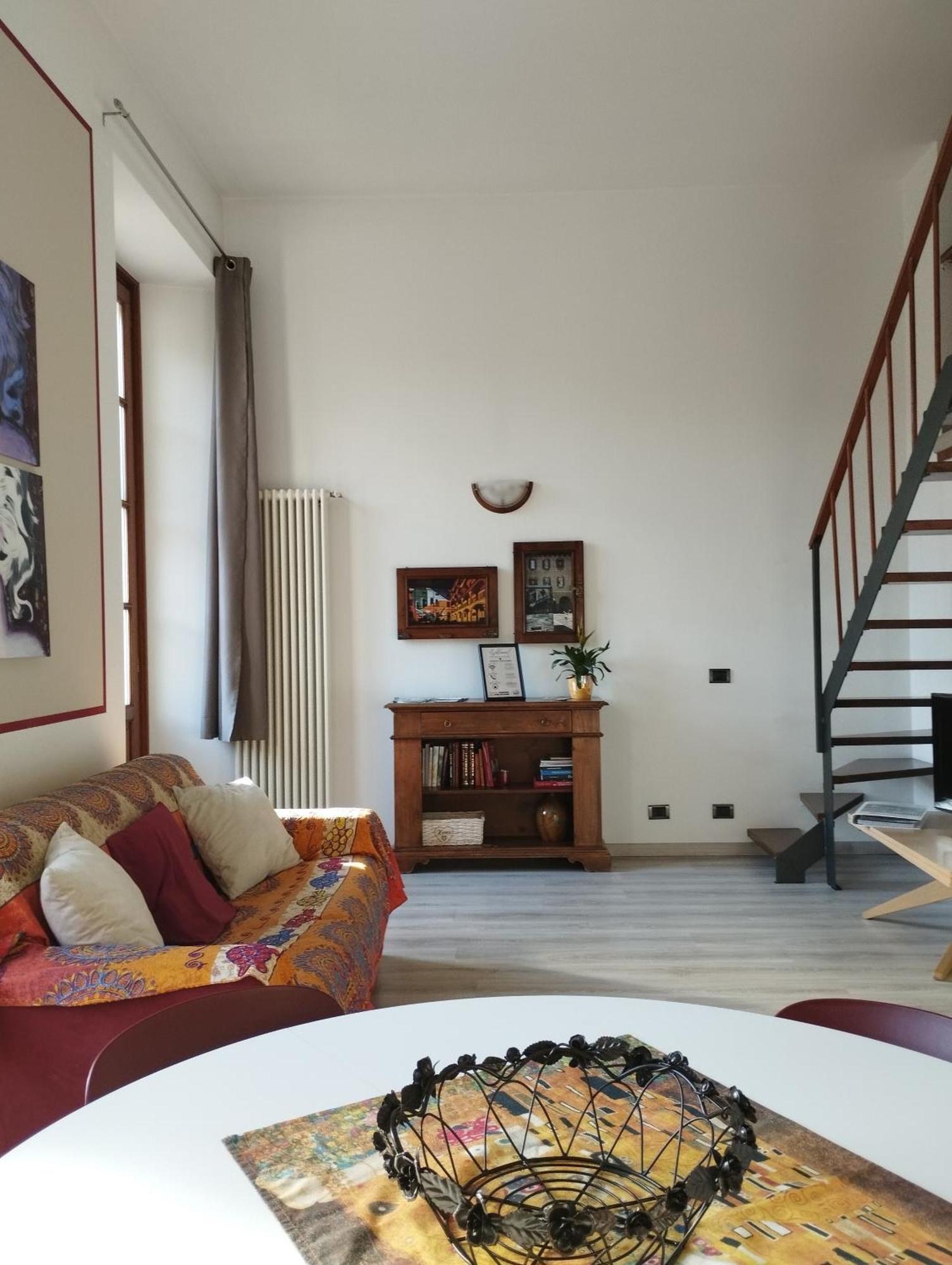 Mantellini 2A Apartment Domodossola Exterior photo