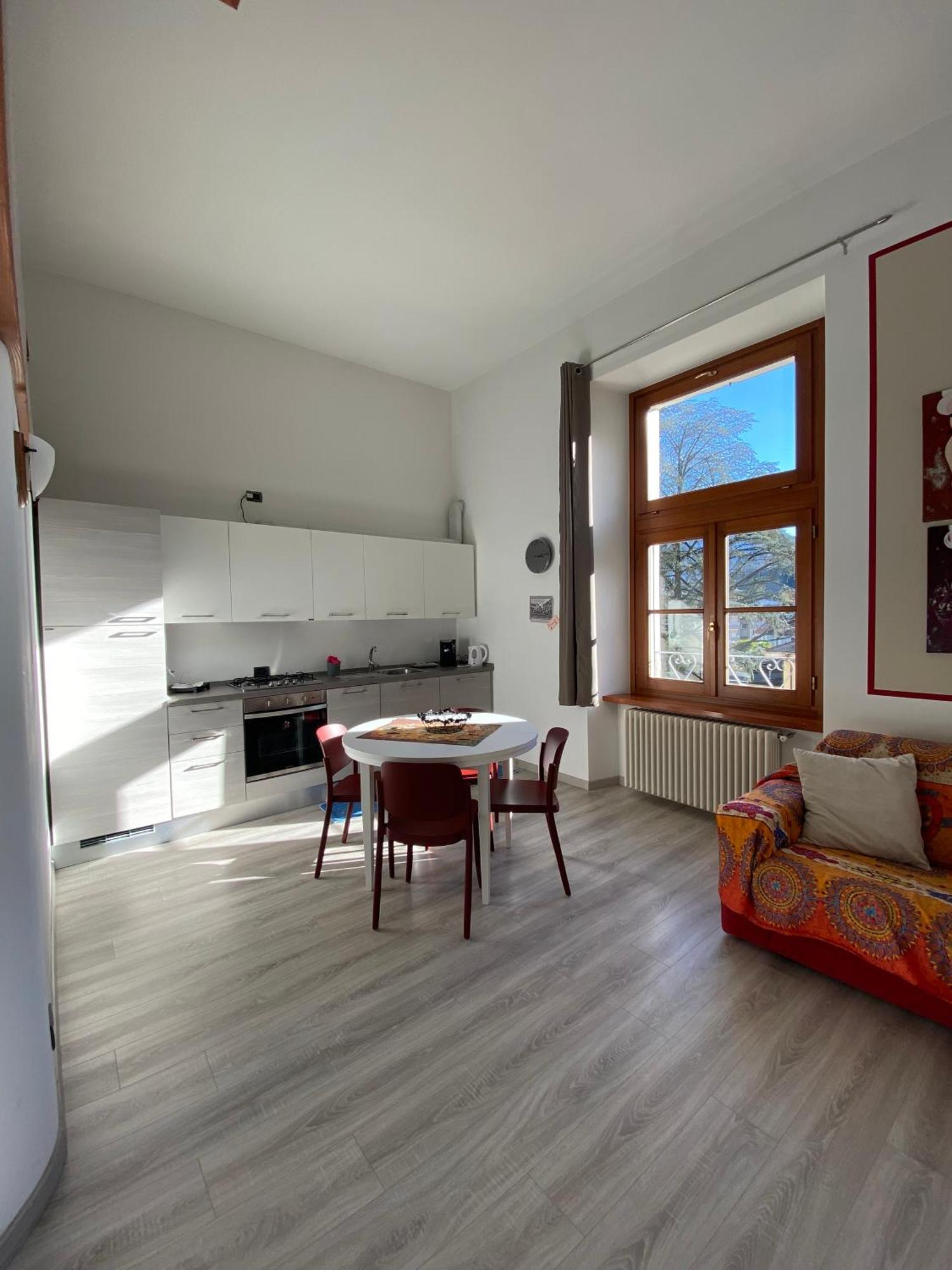 Mantellini 2A Apartment Domodossola Exterior photo