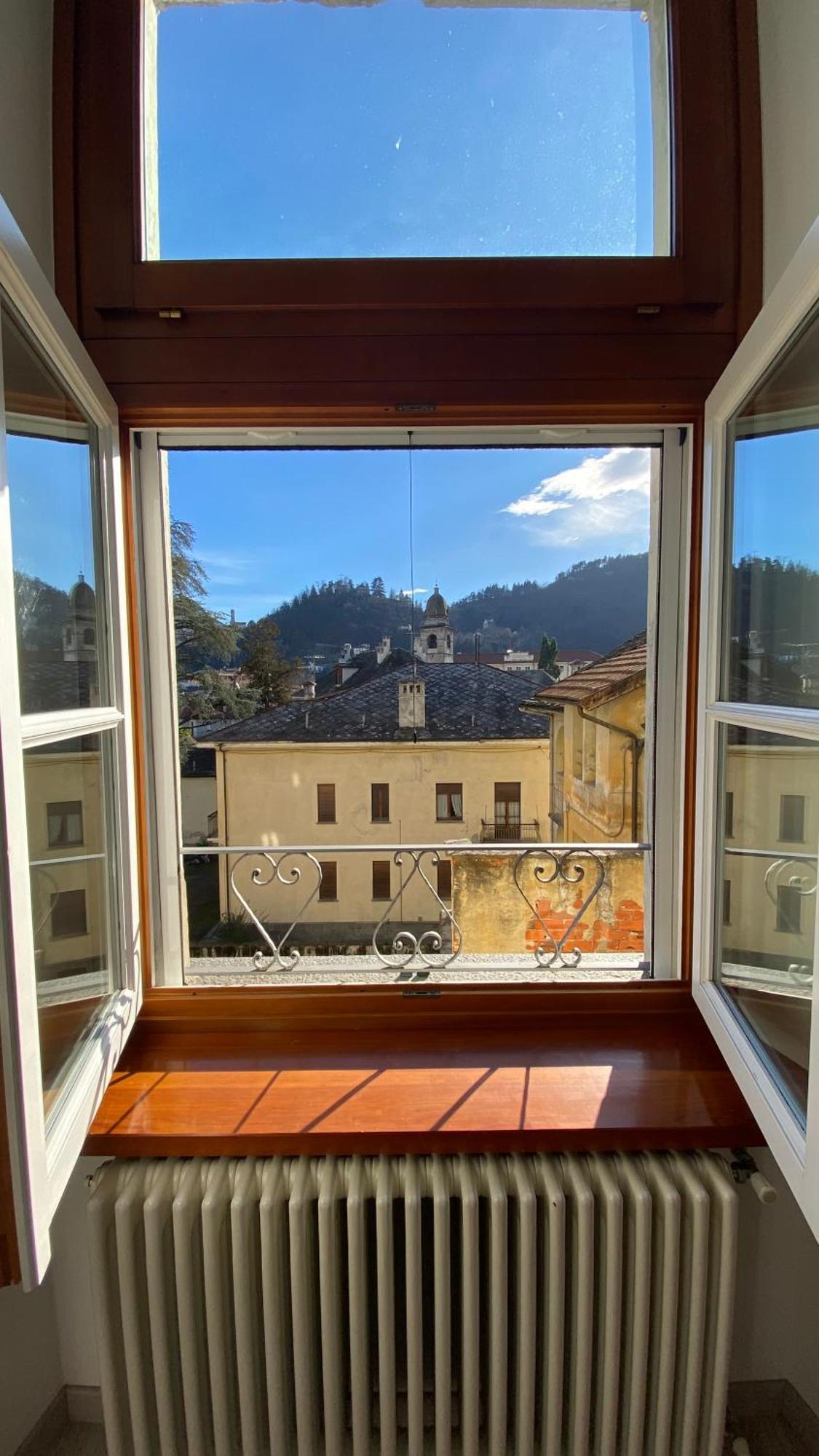 Mantellini 2A Apartment Domodossola Exterior photo
