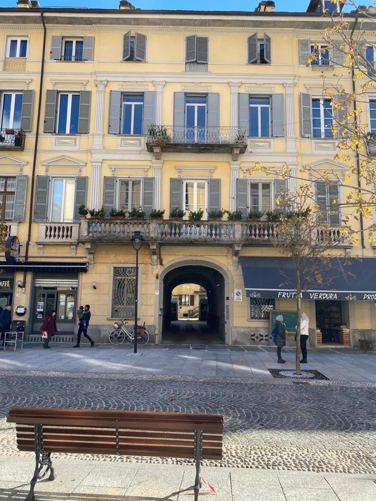 Mantellini 2A Apartment Domodossola Exterior photo